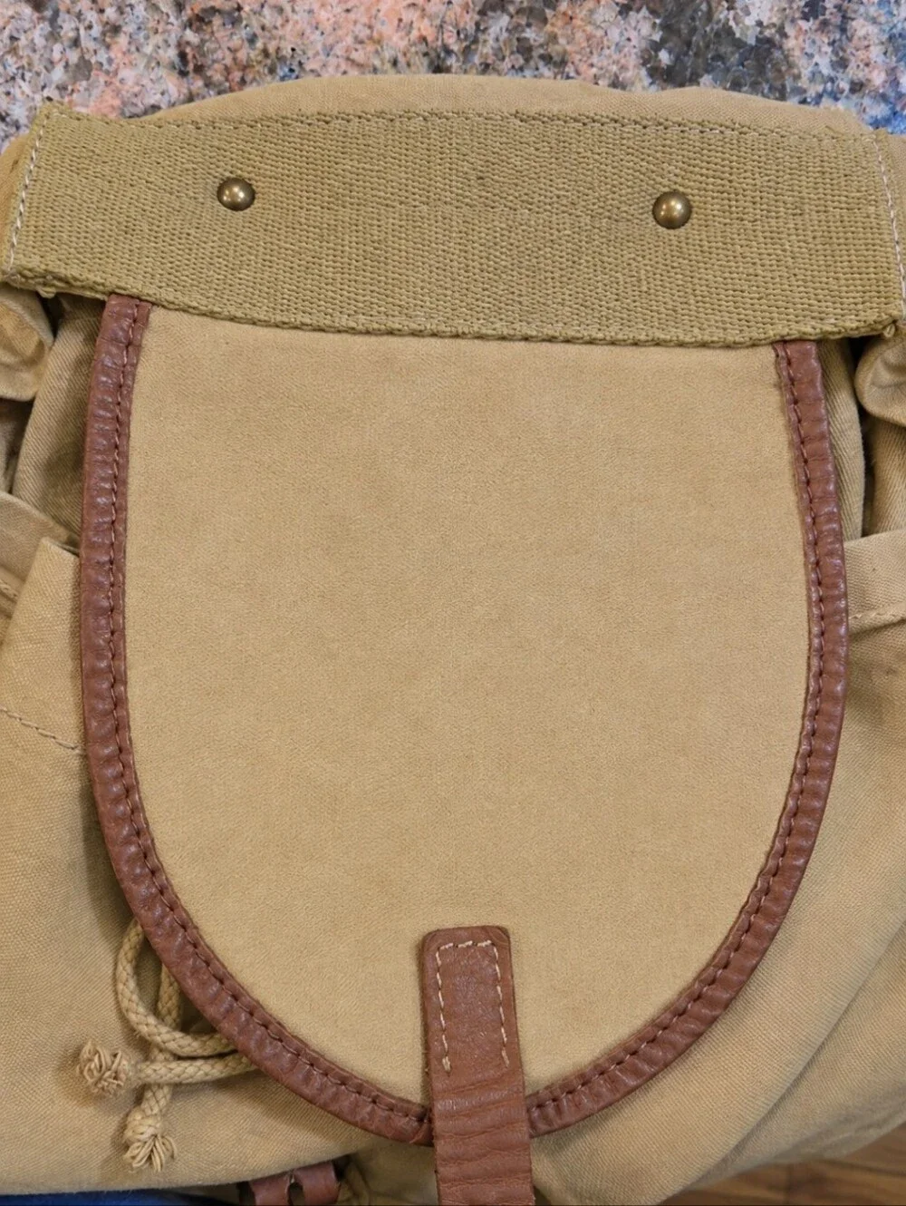 Denim & Supply Ralph Lauren drawstring main